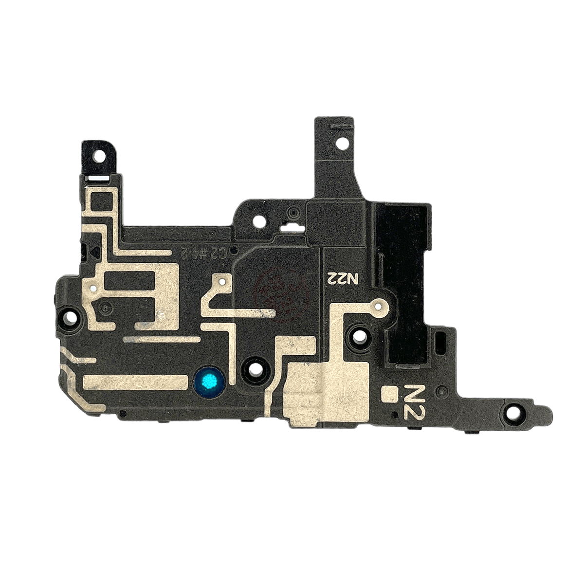 Earpiece With Antenna Cover For Samsung Galaxy Note 20 Ultra 5G N986 (US version) - Best Cell Phone Parts Distributor in Canada, Parts Source Earpiece With Antenna Cover For Samsung Galaxy Note 20 Ultra 5G N986 (US version) - Best Cell Phone Parts Distributor in Canada, Parts Source